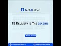 Did You Know? 🤔90% of on-time deliveries are powered by smart Delivery Management Software