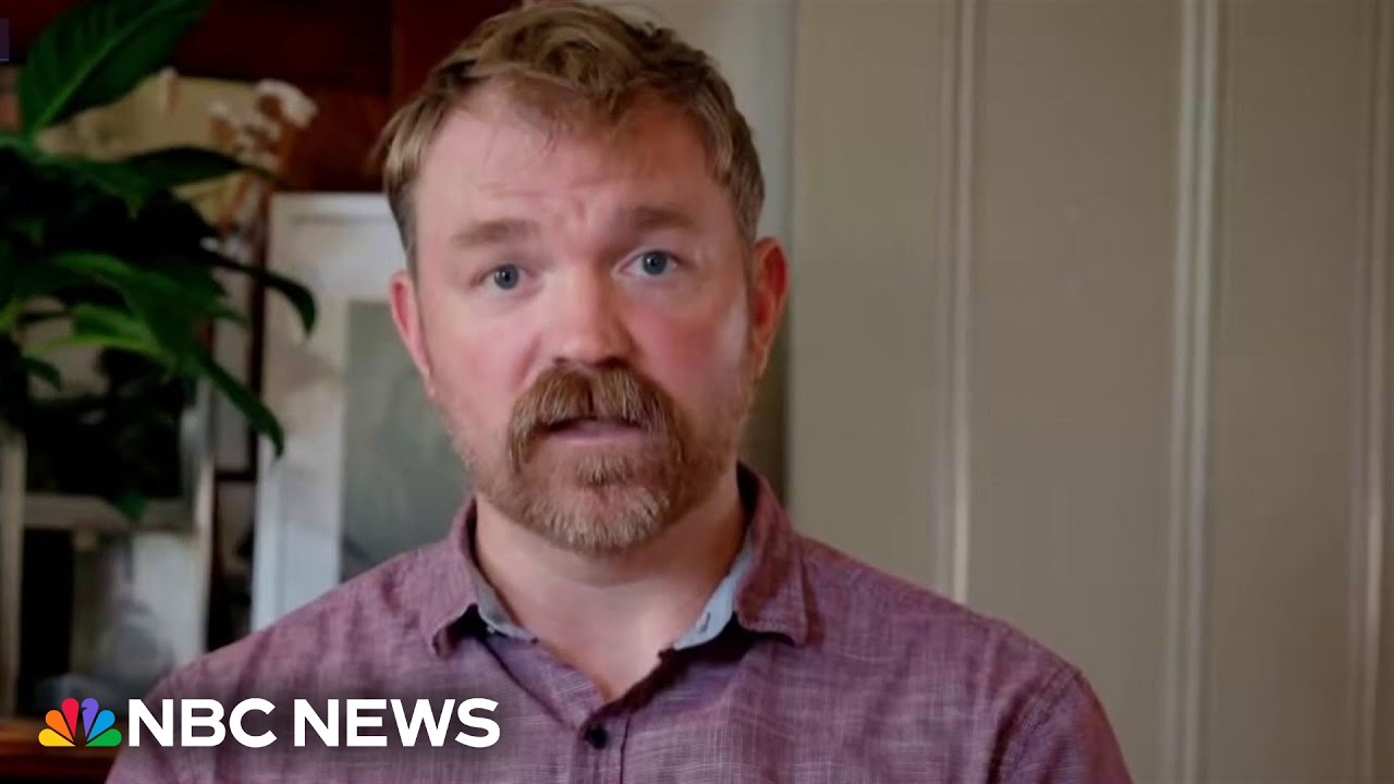 Democratic Senate nominee Graham Platner faces rape allegation