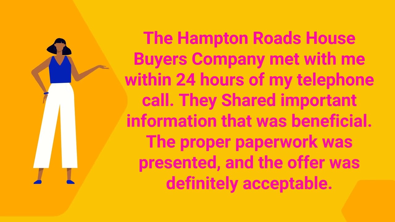 Hampton Roads House Buyers - We Buy Houses in Newport News, VA