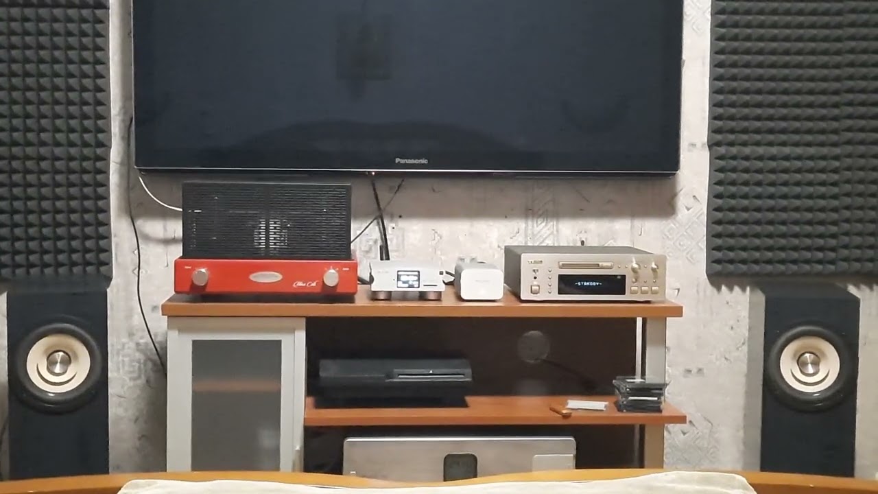 Tang Band W6-2144+Fezz Audio Mira Seti 2A3+Aune 8x