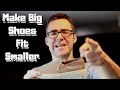 How to Make Big Shoes Fit Smaller 2021 [Top 10 Hacks]
