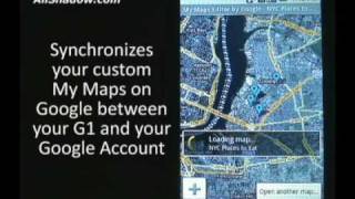 How to Create and Edit Custom Maps on the G1