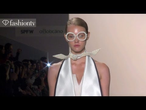 Acquastudio Spring/Summer 2014 Show | Sao Paulo Fashion Week SPFW | FashionTV