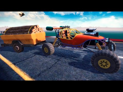 Ковыряюсь в РАЗНООБРАЗНЫХ НАСТРОЙКАХ - OTR Open World Driving машины монстры ПРОХОЖДЕНИЕ игры