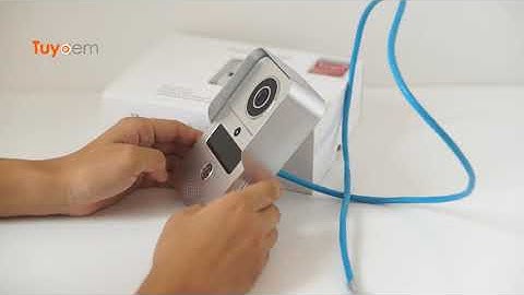 Brief Introduction: PoE Smart Video Doorbell