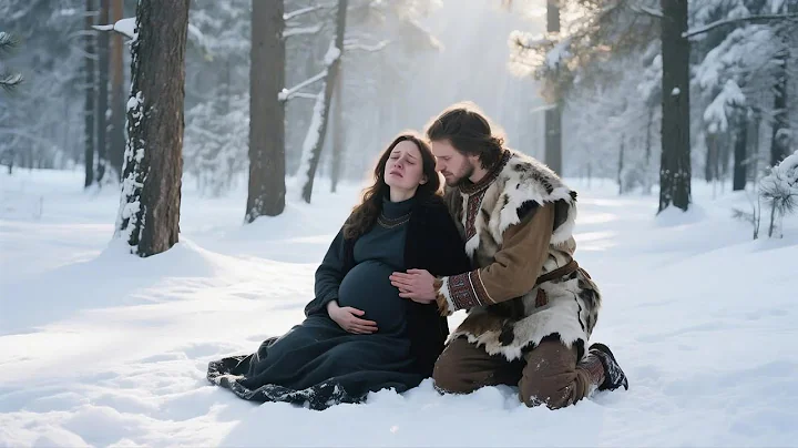 Pregnant Widow Abandoned In Winter Forest, Until A Cherokee Healer Found And Protected Her