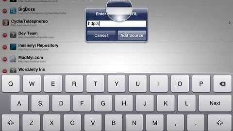 How To Get Color Keyboard FREE!!!! (Jailbreak Only)