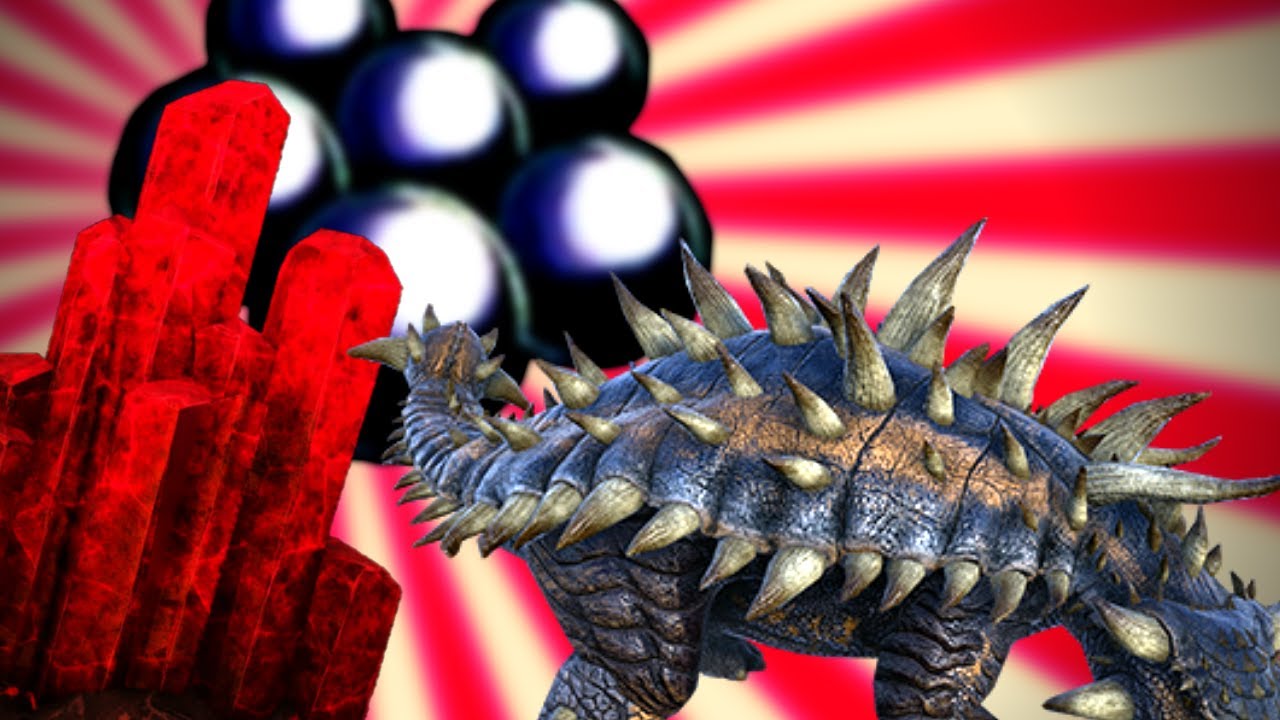 Ark Genesis | BEST Black Pearl & Shard Farm