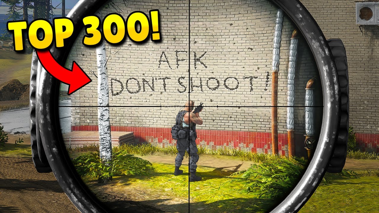 ⁣TOP 300 FUNNIEST FAILS IN WARZONE