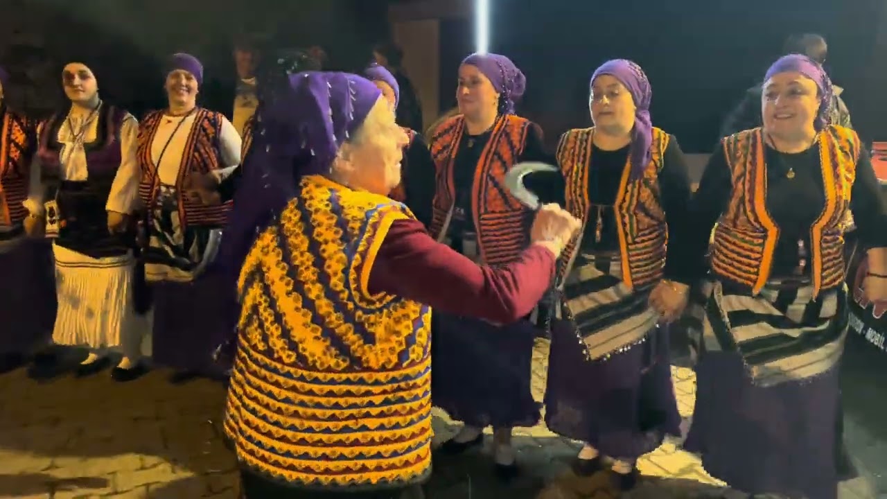 Çalköy'de Büyük Horon, Sarı Yeleklliler, Hüseyin Demir, 2. Bölüm Düzköy/Trabzon