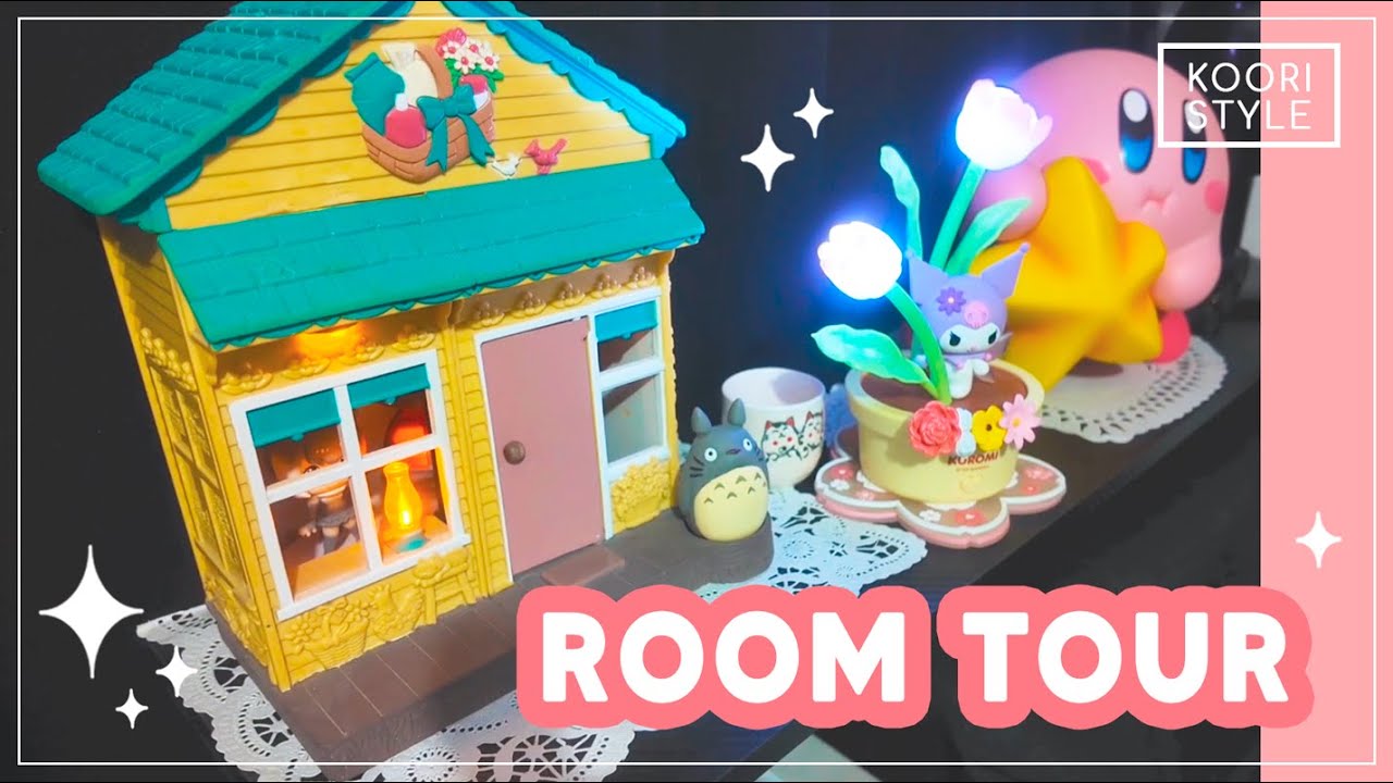 2026 Room Update & Tour 🌷✨ •ᴗ•