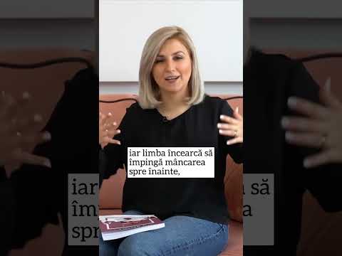 CE FACEM CÂND ARE GAG Gag Gagreflex Inec Bucati Diversificare Babyweaning Diversificarebebe