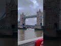 London Tower Bridge #shorts