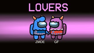 Among Us But LOVERS Role (mods)