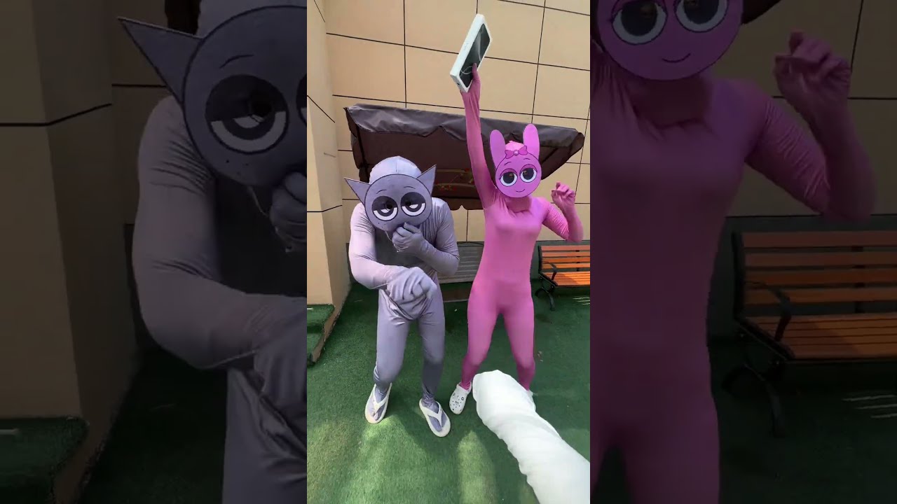 There Will Be A Surprise When We Bump Fists Rhythmbox Funny Video Family