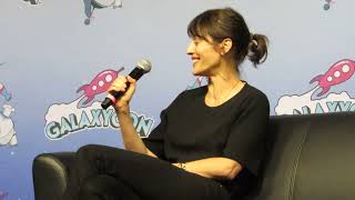 Lizzy Caplan | GalaxyCon Raleigh | 07/25/26