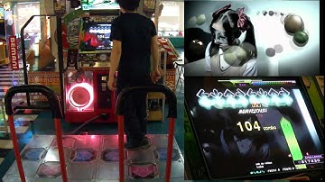 [DDRX2] only my railgun (EDP+CDP+DDP+BDP) 2011.11.24