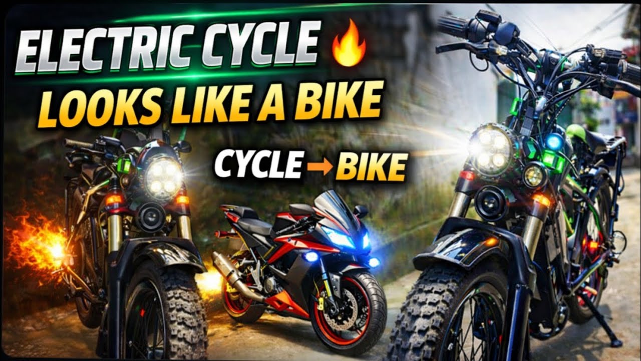Electric Cycle