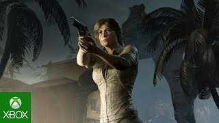 Shadow Of The Tomb Raider - Xbox One X Enhanced Trailer