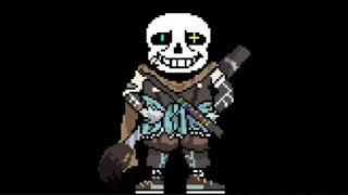 Ink!Sans Phase 1(Hell mode)Theme