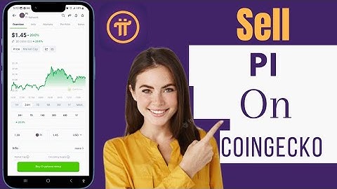 How To Sell Pi On Coingecko | Sell Pi Coin In Coingecko