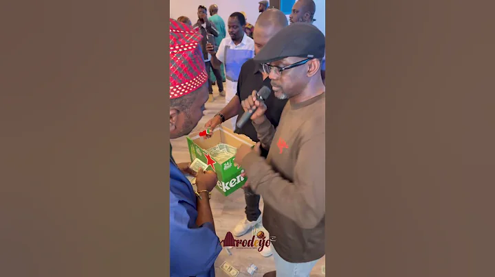 ADIRE FESTIVAL WITH ALH PASUMA LIVE IN MONTREAL, CANADA 🇨🇦🔥🕺 #arodeyotv