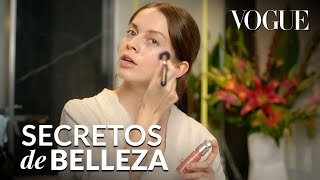 Ana Valeria Becerril y sus 13 pasos para un maquillaje del diario | Vogue México y Latinoamérica