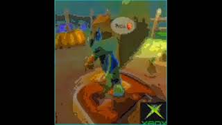 Conker BFD Scaredy Birdy But Low Quality