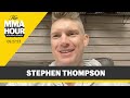 Stephen Thompson Turned Down Shavkat Rakhmonov Fight First Time | The MMA Hour