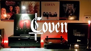 Coven - Rarities Album (Vinyl Side B/Demos)