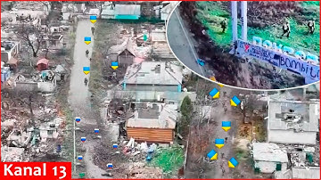 Ukrainian troops enter west of embattled Pokrovsk – Video footage