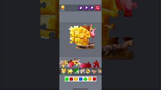 Jigsaw HD game peuzl Exotic fruits puzzle screenshot 5