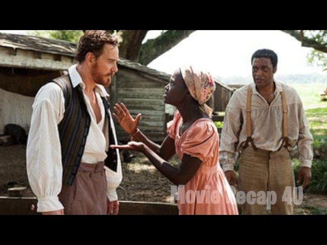 A Freed Man Is Kidnapped & Sold Into Slavery To A Cruel Man