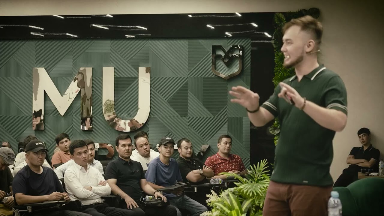 America YouTube Master Klass 1.000.000$ Daromad