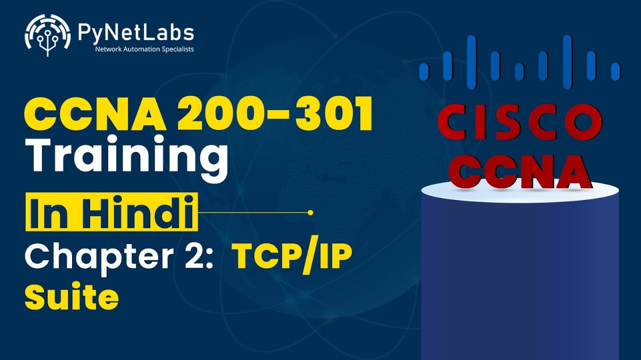 TCP/IP Protocols Explained: Internet and Network Communication in Hindi ...