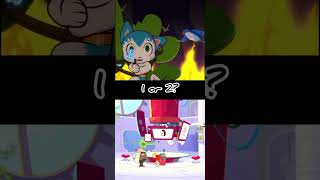 1 or 2? #вперёдастробой #АстроБой #АстроКитти #Сузи #GoAstroBoyGo #AstroBoy #AstroKitty #Suzu