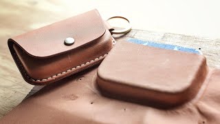 How To Wet Mold Leather