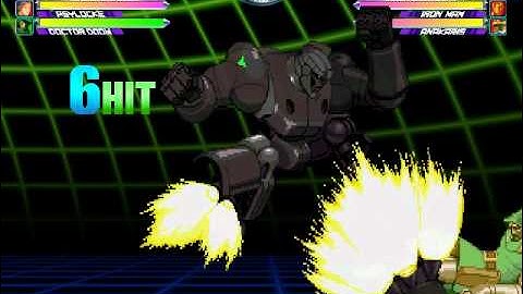 MVC2 Sentinel How To Do This Consistantly (description) Extended Flying Screen Combo