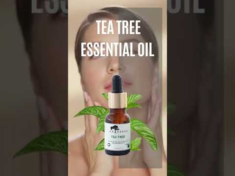 Essential oils that