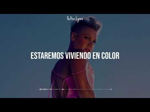 P!Nk Runaway Letra Traducida Al Español