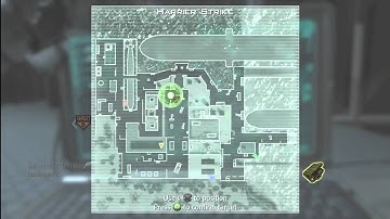MW2 Sub Base Demolition  (Nuke)