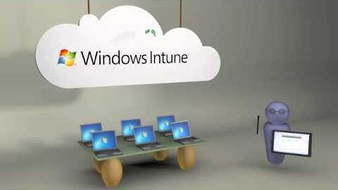 Windows Intune overview