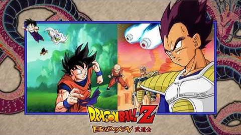 Dragon Ball Z: Budōkai ‒ Mini-game: "Gather Ki, Hit the Special Beam Cannon!" [⟨1080p60res⟩]