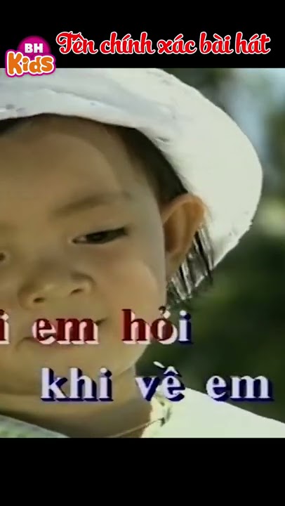Rất nhiều người nghĩ đây là bài hát Con Cò Bé Bé