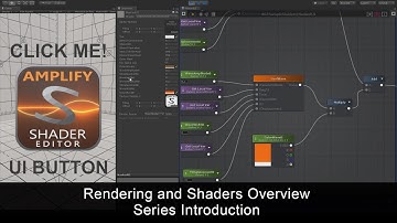 Rendering and Shaders Overview - Series Introduction [BEGINNER]