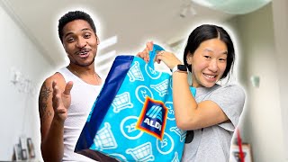 Heres what I got from the Aldi Grand Opening | My Husband reacts to it!
This is everything I got from the Aldi Grand Opening! Instead of grocery shopping, I mainly got items from the aisle of shame including some yummy snacks that I normally DONT get! I tested and showed everything I got to see what I liked and didnt like. And of course... HAD to show my husband LOL. This was fun and I will be sure to do more videos like this in the future! Heres what I got from the Aldi Grand Opening | My Husband reacts to it!