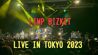 LIMP BIZKIT LIVE IN TOKYO 2023