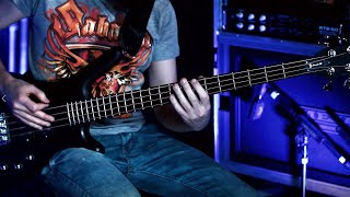 Powerwolf - Murder at Midnight (bass cover by Defiant)
