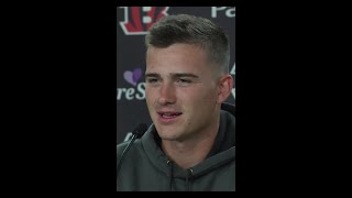 Famous Evan McPherson reacts to contract extension with Bengals Profile