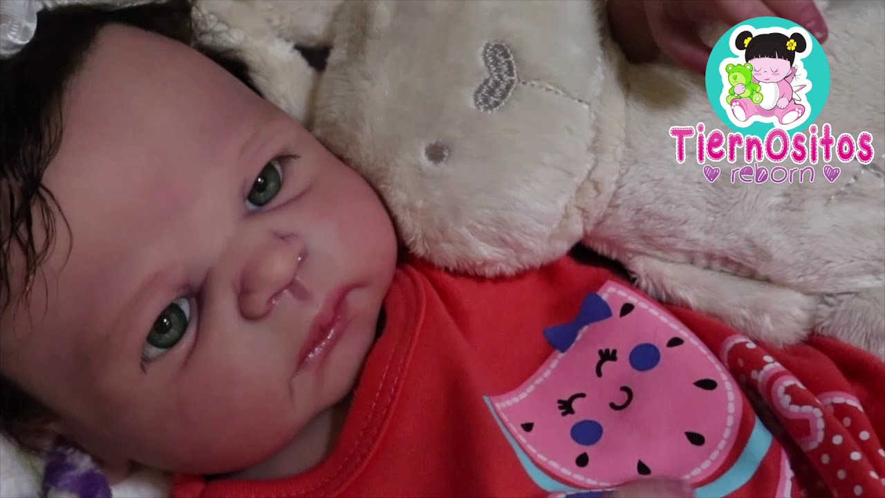 bebes reborn tiernositos
